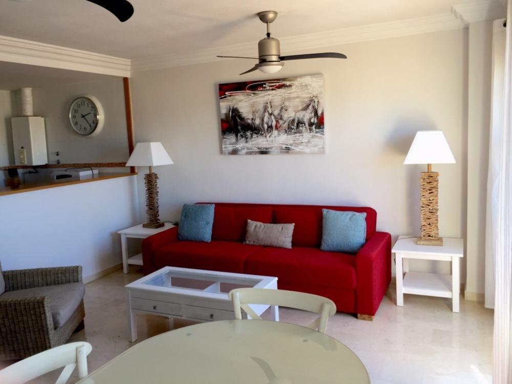 Terrasol Baviera Golf Apartment Caleta De Velez Exterior photo